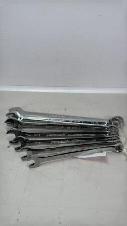 7 PC MASTERCRAFT WRENCH SET