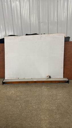 AMBER 12V LIGHT BAR