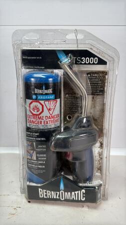 PROPANE TORCH KIT