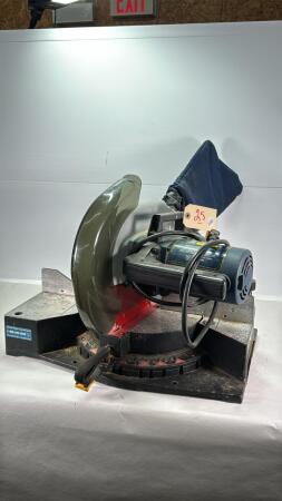 MASTERCRAFT 10IN COMPOUND MITRE SAW