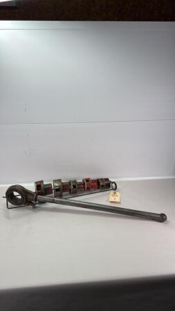 RIDGID HANDLE W/5 DIES