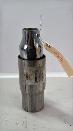 EXHAUST TIP & EXAUST REDUCER