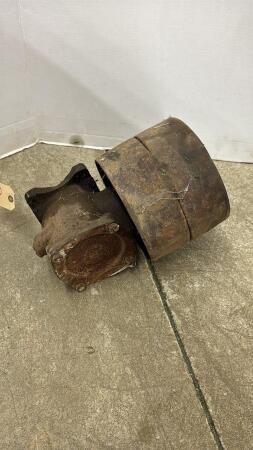 BELT PULLEY FOR FORD TRACTOR