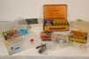 Tackle Including Fly Tying Kit