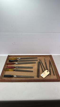 Assortment of Files