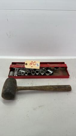 TOOL LOT
