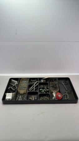 Assortment of Misc. Hardware