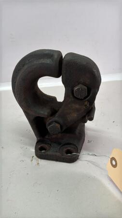 Bolt On Pintle Hitch