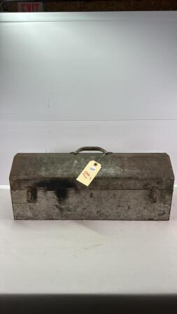 Metal Tool Box