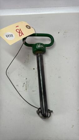 Pioneer Draw Pin