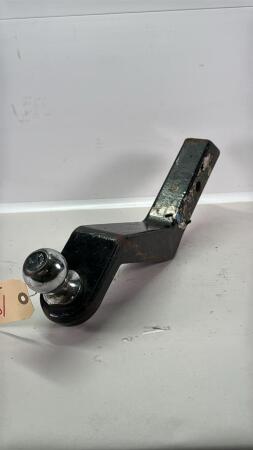 Reese 16,000 LB 6in Drop Solid Steel Trailer Hitch