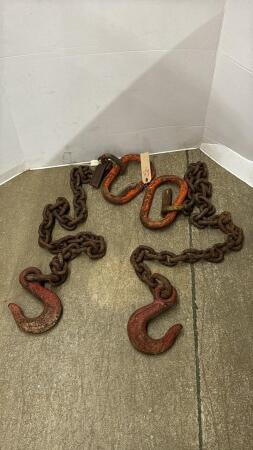 Set of Spreader Chains