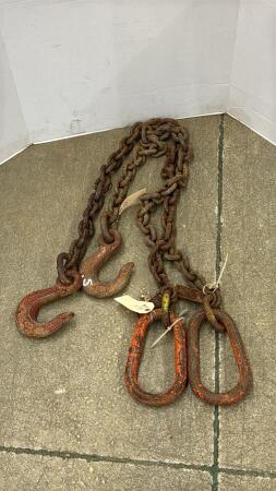 Set of Spreader Chains