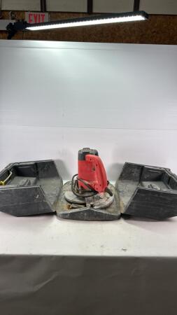 Crain #812 Super Saw With Case