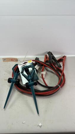 Pair of 11ft Boster Cables