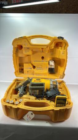 Spectra Precision Trimble Unit With Case