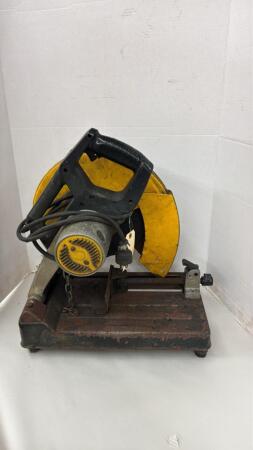 DeWalt Chop Saw