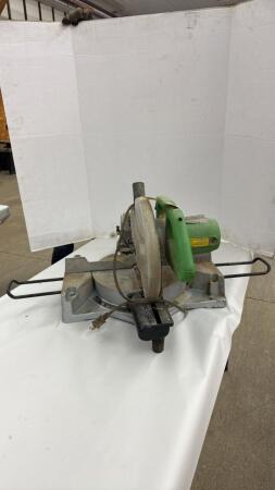 Superior 10in Sliding Compound Mitre Saw