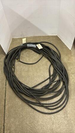 Pair of 64ft Welding Cable Extensions