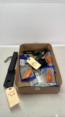 Quantity of Marker Lights and Bases