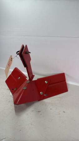 Hiller Attachment for Tiller