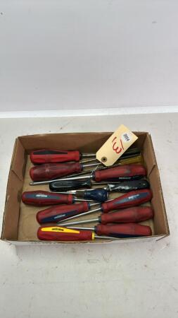 Quantity of Screwdrivers