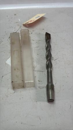 Approx. 3/4in Hammer Drill Bit