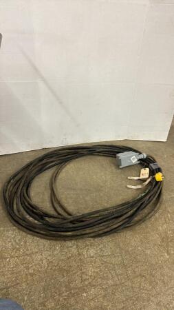 80ft Heavy Extension Cord