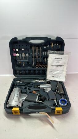 Mastercraft Pneumatic Tool Kit
