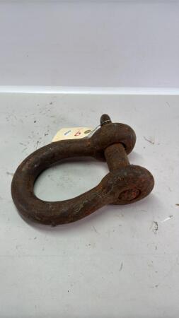 10in Long Clevis