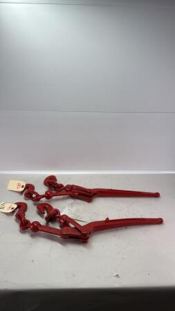Pair of Chain Binders