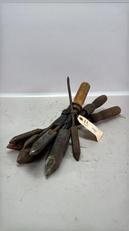 Quantity of Saoldering Irons