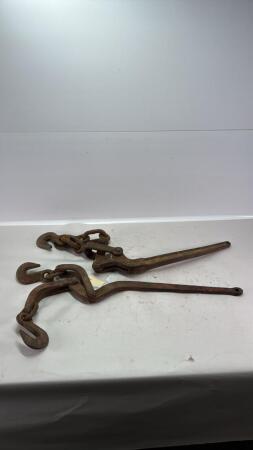 2 Chain Binders