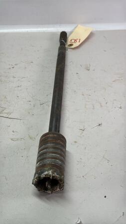 Approx. 2in Core Bit, 18in Long