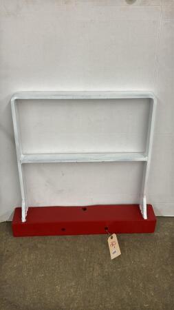 Metal Grill Guard 24inL x 24inH