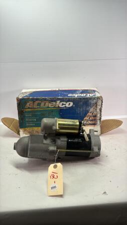 AC Delco GM Starter