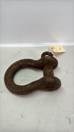 9.5in Long Clevis