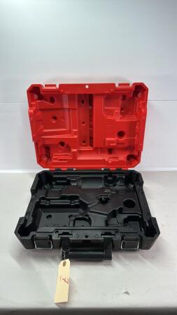 Milwaukee M18 Fuel Plastic Case