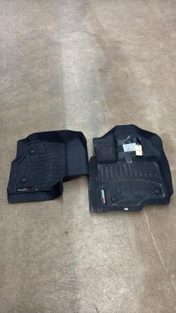 2019 Ford F150 Weathertech Floor Mats