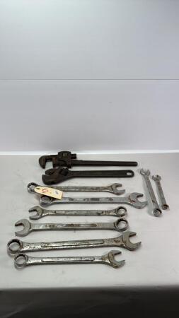 Wrench Lot