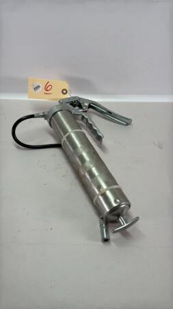 Pistol Grip Grease Gun