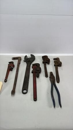 Hand Tool Lot