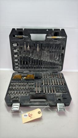 DeWalt Drill Bit Set