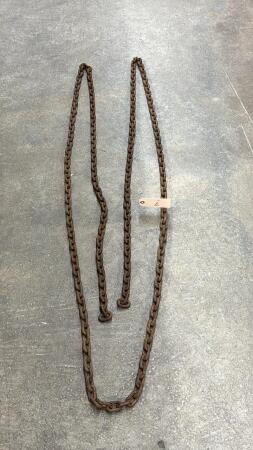 19ft Chain No Hooks