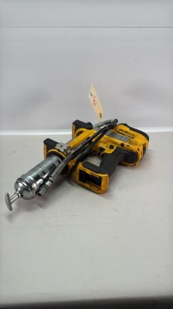 20V DeWalt Grease Gun, No Battery or Charger