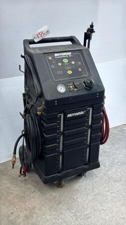 MOTORVAC TRANS TECH 4 CLEAN SYSTEM