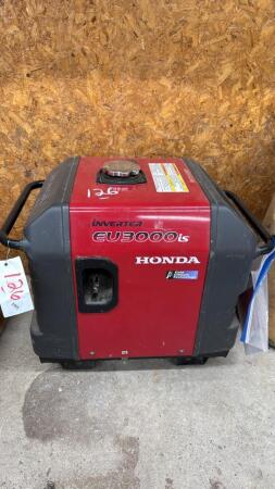 HONDA EU3000 INVERTER