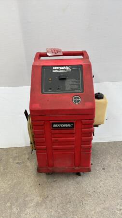 MOTORVAC STEER CLEAN 1000 SYSTEM
