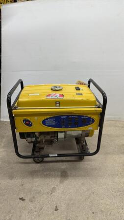 5500W GENERATOR W/13HP MOTOR