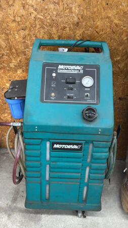 MOTORBACK COOLANT CLEAN 3 SYSTEM